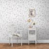 ROSENHOLM 407-21 Light Grey